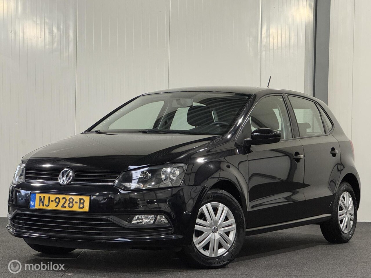Volkswagen Polo - 1.0 Trendline 5-drs [ airco multimedia ] - AutoWereld.nl