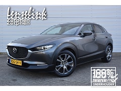Mazda CX-30 - Skyactiv-X 180pk M-hybrid Automaat Luxury | i-Activsense | 360° Camera | Schuifdak | Bose