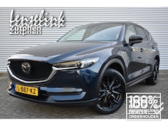 Mazda CX-5 - 2.0 SKYACTIV-G 165pk SPORTIVE | NL-auto | 100% dealeronderhouden | 360° camera | Apple car