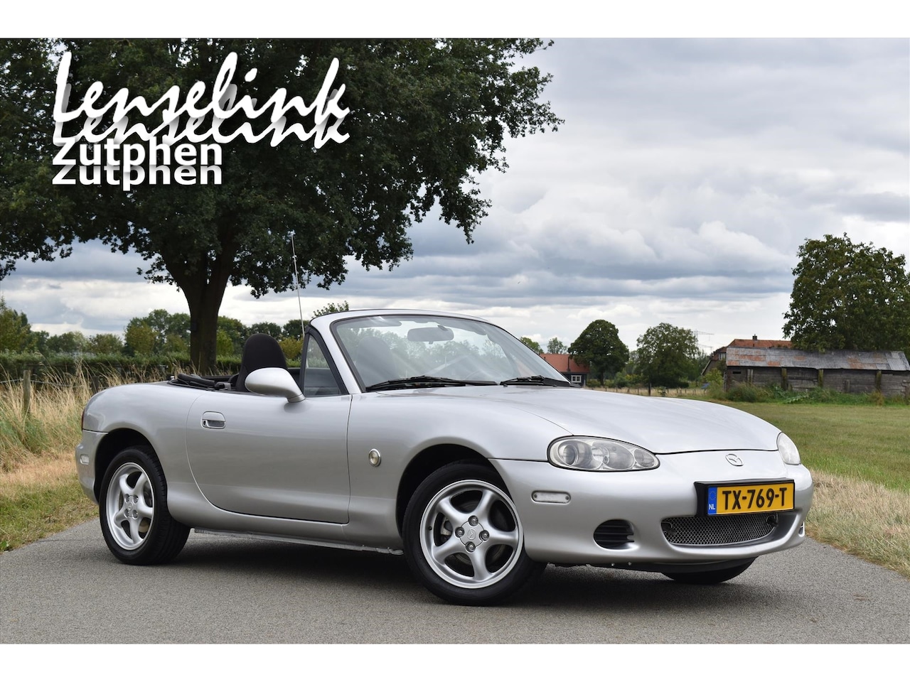 Mazda MX-5 - NBFL 1.6i Exclusive | Volledig aangepakt! | Roestvrij | Nieuwe distributieriem | Rijklaarp - AutoWereld.nl