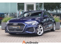 Audi A3 Sportback - 35 TFSI S-Line 150pk | RS Stoelen | B&O | Navi | LED | Cruise | Virtual | Climate