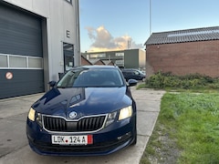 Skoda Octavia - 2.0 TDI Grt Amb. Bns Duitse auto