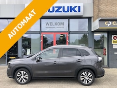 Suzuki S-Cross - 1.4 Style Automaat Smart Hybrid Allgrip AWD 1500KG Trekgewicht (RIJKLAARPRIJS) *Tot 10 Jaa