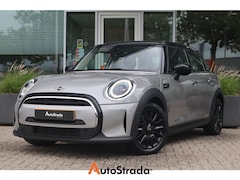 MINI 5-Deurs - (f55) Cooper 1.5 Camden Edition 136PK AUT I Climate I Cruise I Union Jack I Navi I