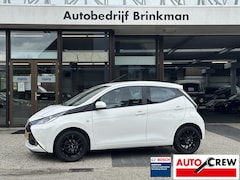 Toyota Aygo - 1.0 VVT-i 69pk 5D x-cite