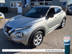 Nissan Juke - 1.0 DIG-T 114pk N-Connecta 1e eigenaar - NAP - Apple Camera - Carplay/ Android auto
