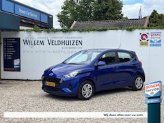 Hyundai i10 - 1.0i Comfort|67pk|5 zits|Cruise|CarPlay Navi|A/C