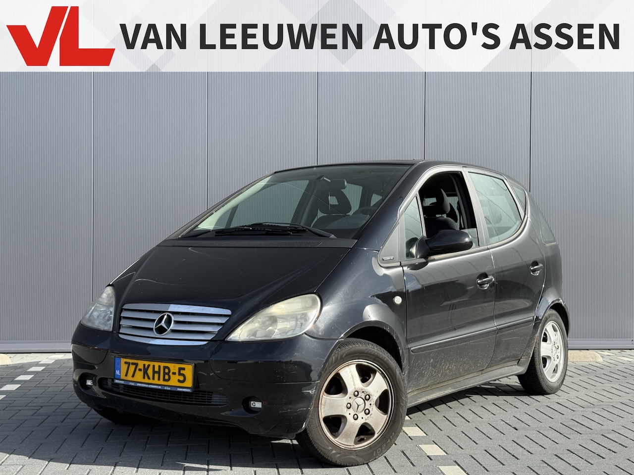 Mercedes-Benz A-klasse - 140 Classic | Inruiler | Zo Mee - AutoWereld.nl