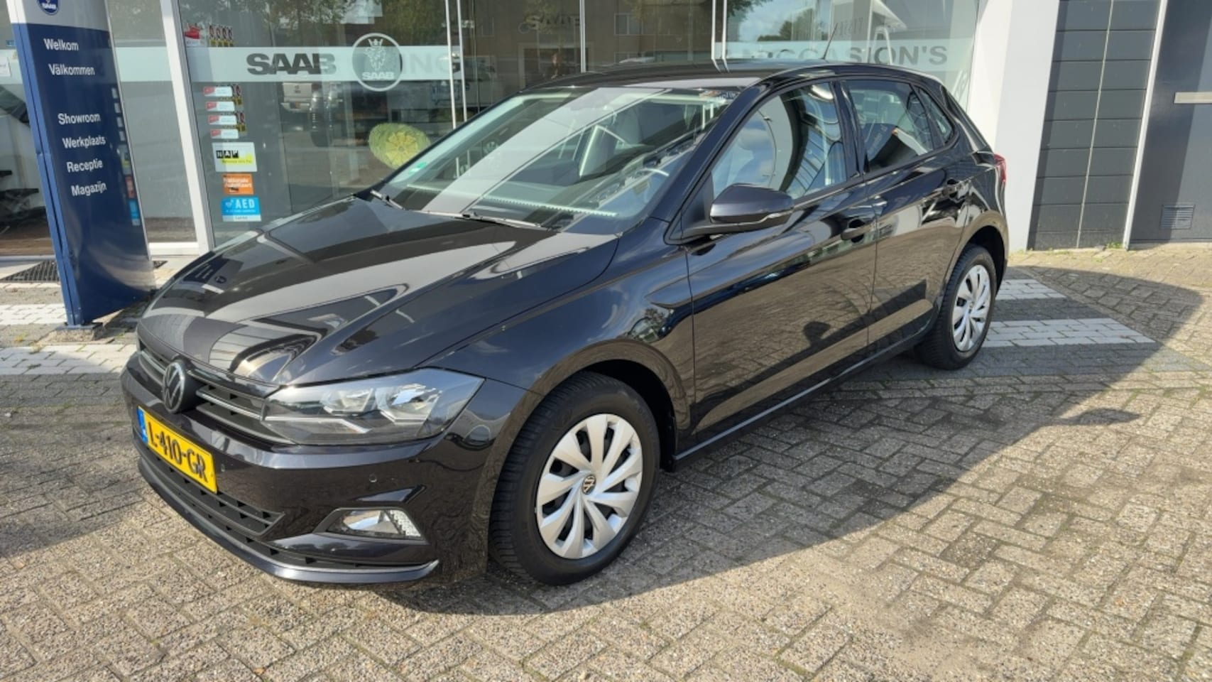 Volkswagen Polo - 1.0 TSI Comfortline Cruise Control - AutoWereld.nl