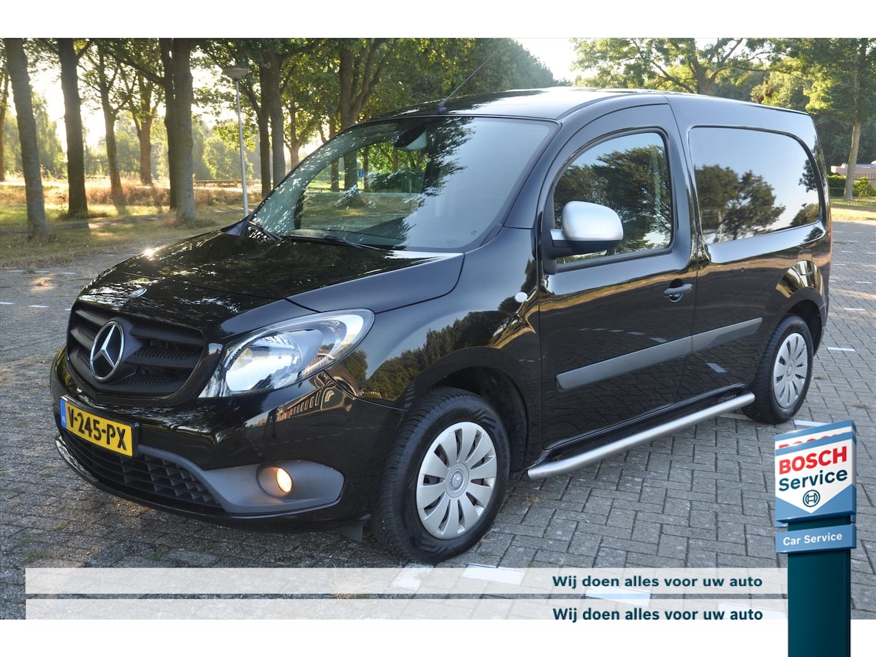 Mercedes-Benz Citan - 1.5 109 CDI - AutoWereld.nl