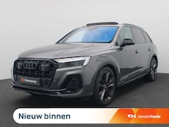 Audi Q7 - 55 TFSI e quattro Pro Line S 394PK Aut. Achterasbesturing, Advanced onderstel, Supersport