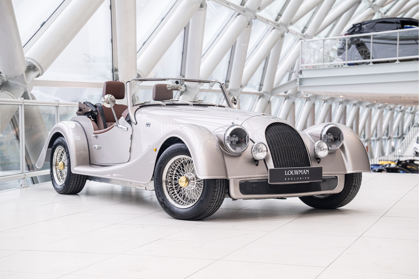 Morgan Plus Four - 2.0 | Sportuitlaat | Bagagerek | Heated Seats | PPF - AutoWereld.nl