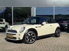 MINI Cabrio - 1.6 Cooper