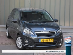 Peugeot 108 - 1.0 e-VTi 5D Active