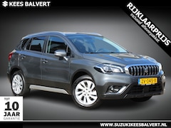 Suzuki S-Cross - 1.0 Boosterjet Select | Trekhaak | Navi | 10 jaar Garantie |