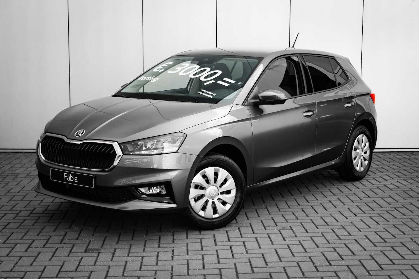 Skoda Fabia - Selection | Cruise control met speedlimiter | Driver Activity Assistant, vermoeidheid waar - AutoWereld.nl