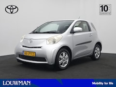 Toyota iQ - 1.0 VVTi Comfort | Airco | Elektrische ramen |