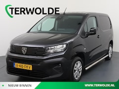 Peugeot Partner - 1.5 BlueHDi 130 S&S L1 | Pack Comfort Connect | Pack Look | Lichtmetalen velgen | 3-persoo