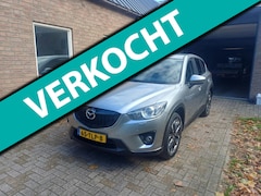 Mazda CX-5 - 2.0 TS+ Lease Pack 2WD Full option Dealer onderhouden