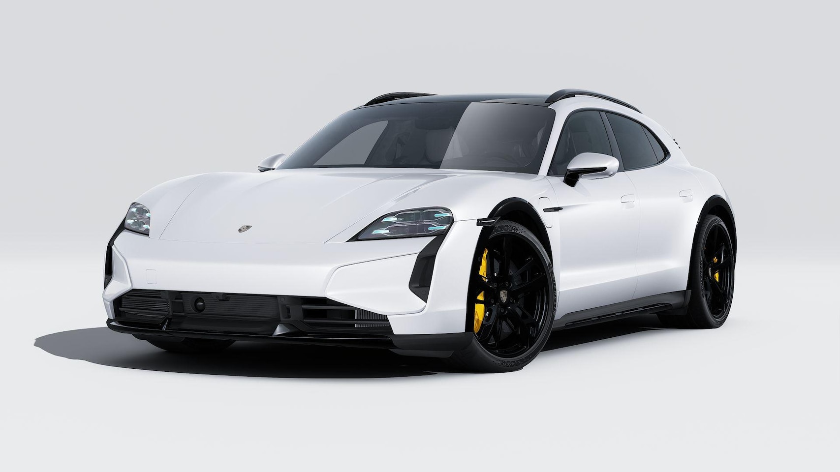 Porsche Taycan Cross Turismo - Turbo S - AutoWereld.nl