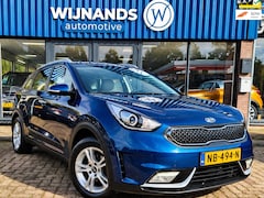 Kia Niro - 1.6 GDi Hybrid First Edition Trekhaak Lane Assist