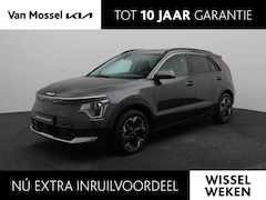 Kia Niro EV - Light Advanced 64.8 kWh | Stoel en Stuur verwarming | Keyless | Clima | Adapt. Cruise