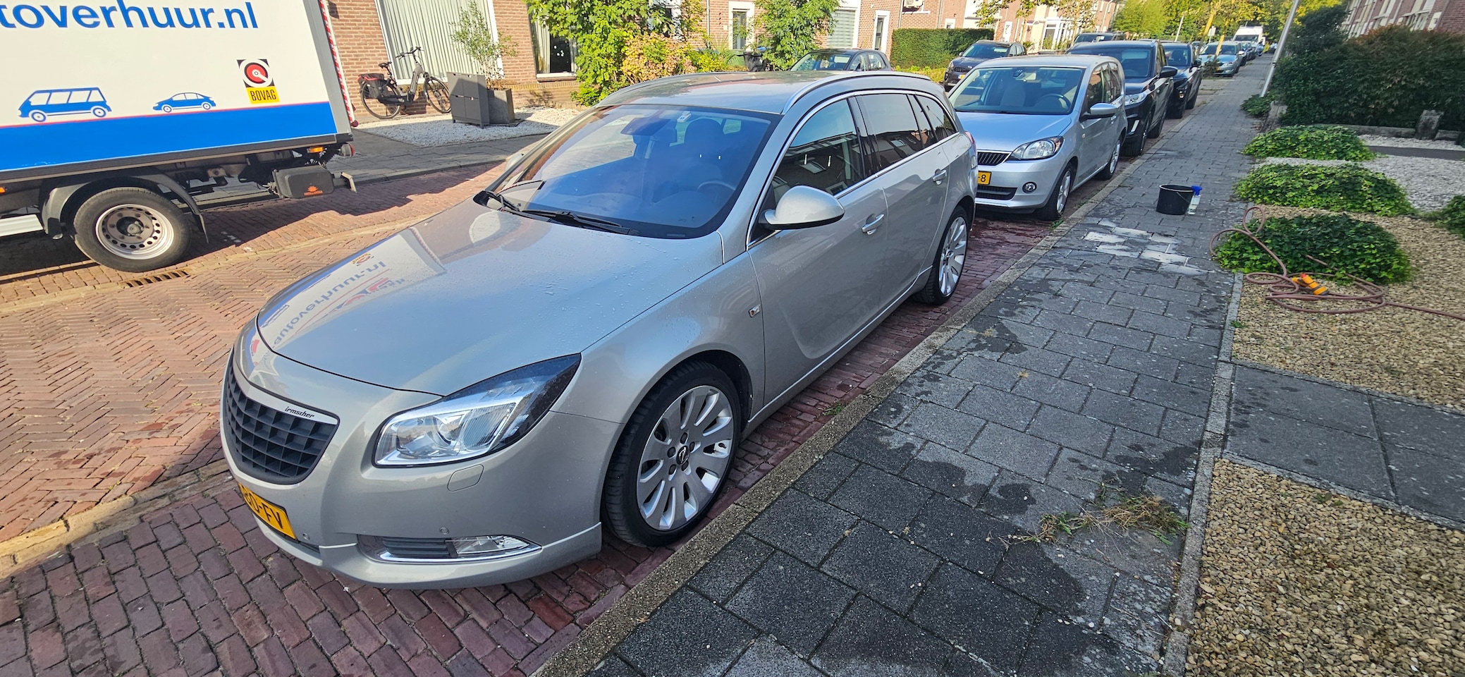 Opel Insignia Sports Tourer - 2.0 T Edition 4x4 Turbo - AutoWereld.nl