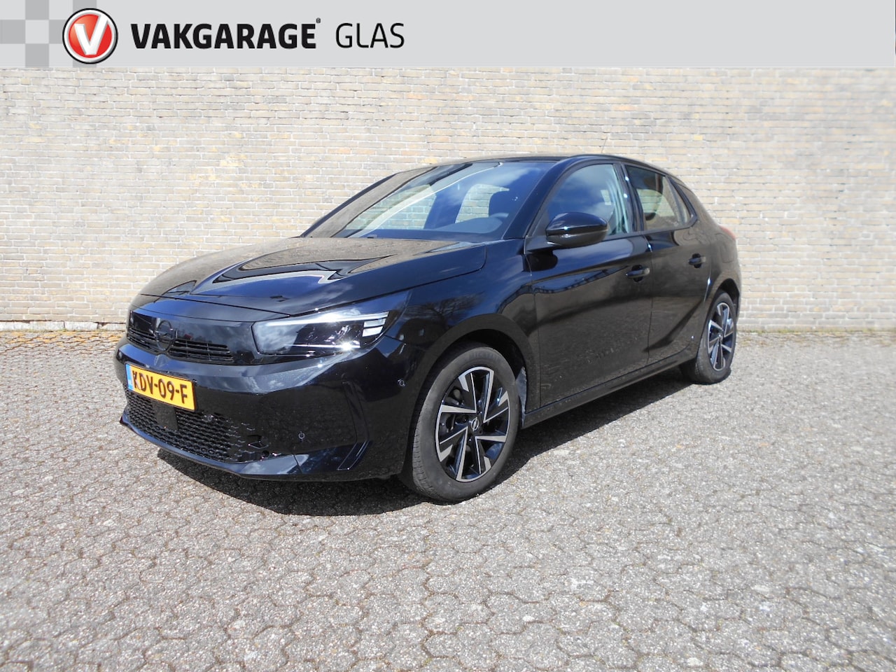 Opel Corsa - 1.2 Turbo 100pk GS 5drs Apple carplay / Camera - AutoWereld.nl