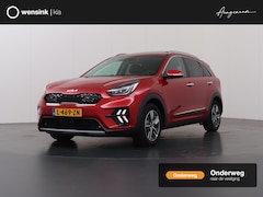 Kia Niro - 1.6 GDi PHEV ExecutiveLine | Trekhaak | Schuif/Kanteldak | Leder | Winterpakket | Adaptiev
