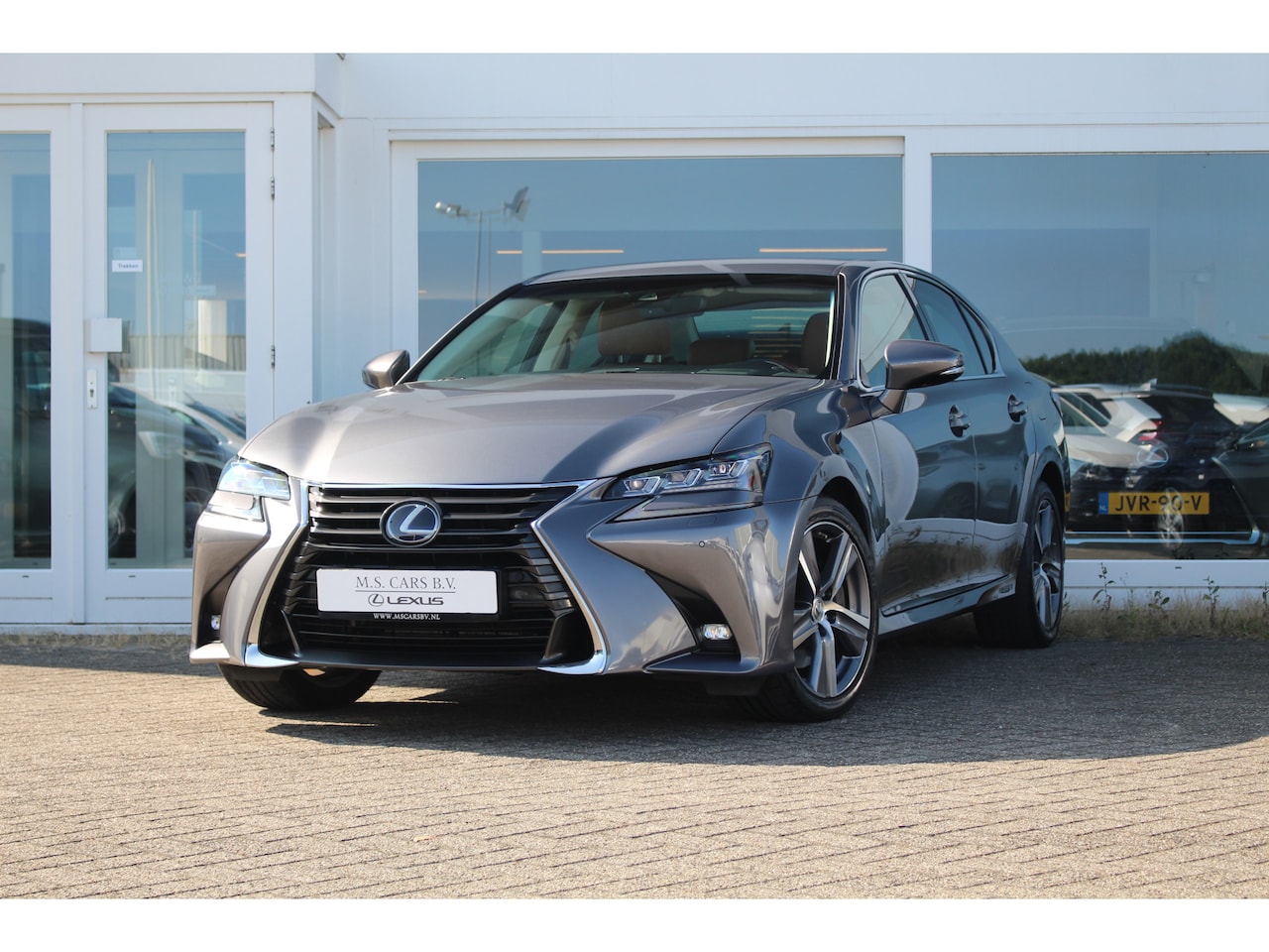 Lexus GS - 300h President Line 300h President Line - AutoWereld.nl