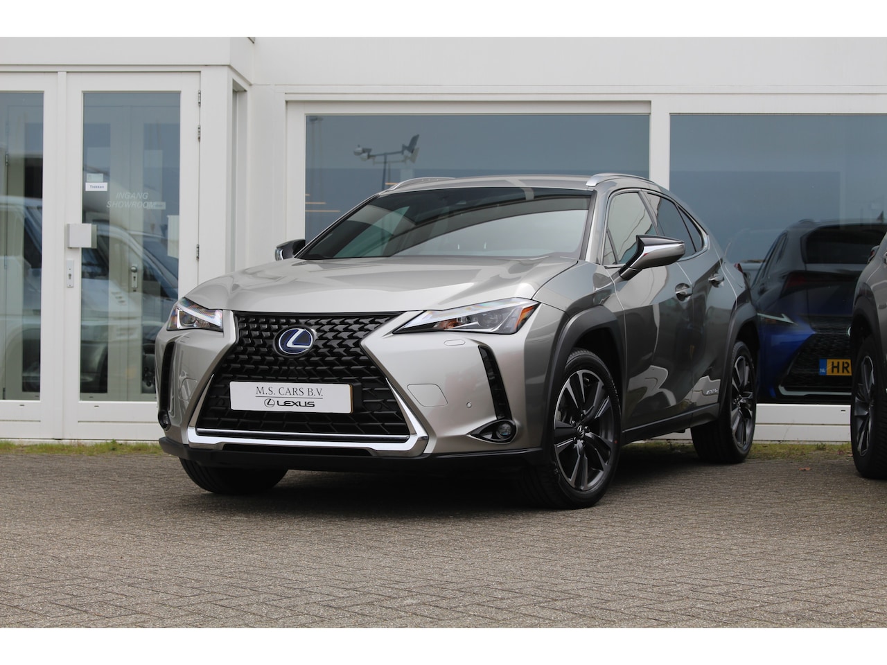 Lexus UX - 250h Business Line 250h Business Line - AutoWereld.nl