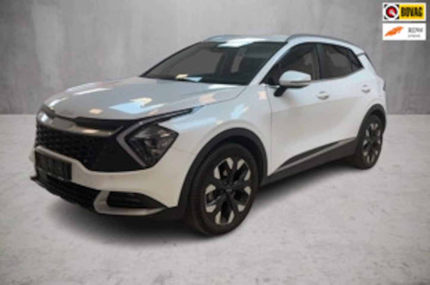 Kia Sportage - 1.6 T-GDi Plug-in Hybrid AWD Prestige - AutoWereld.nl