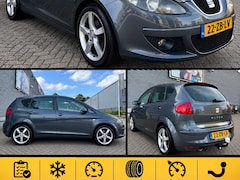 SEAT Altea - Apk / Cruise control / Parkeersensoren / Lage km