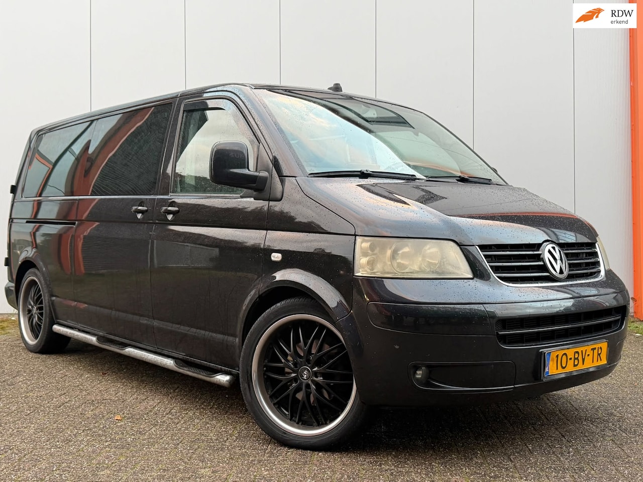 Volkswagen Transporter Multivan - 2.5 TDI 340 Highline DC - AutoWereld.nl