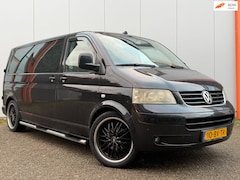 Volkswagen Transporter Multivan - 2.5 TDI 340 Highline DC