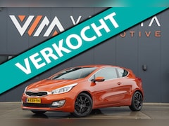 Kia Pro cee'd - Ceed 1.6 GDI Business Pack 2013 Airco Clima Navi Camera Cruise control Sportief ABC klep