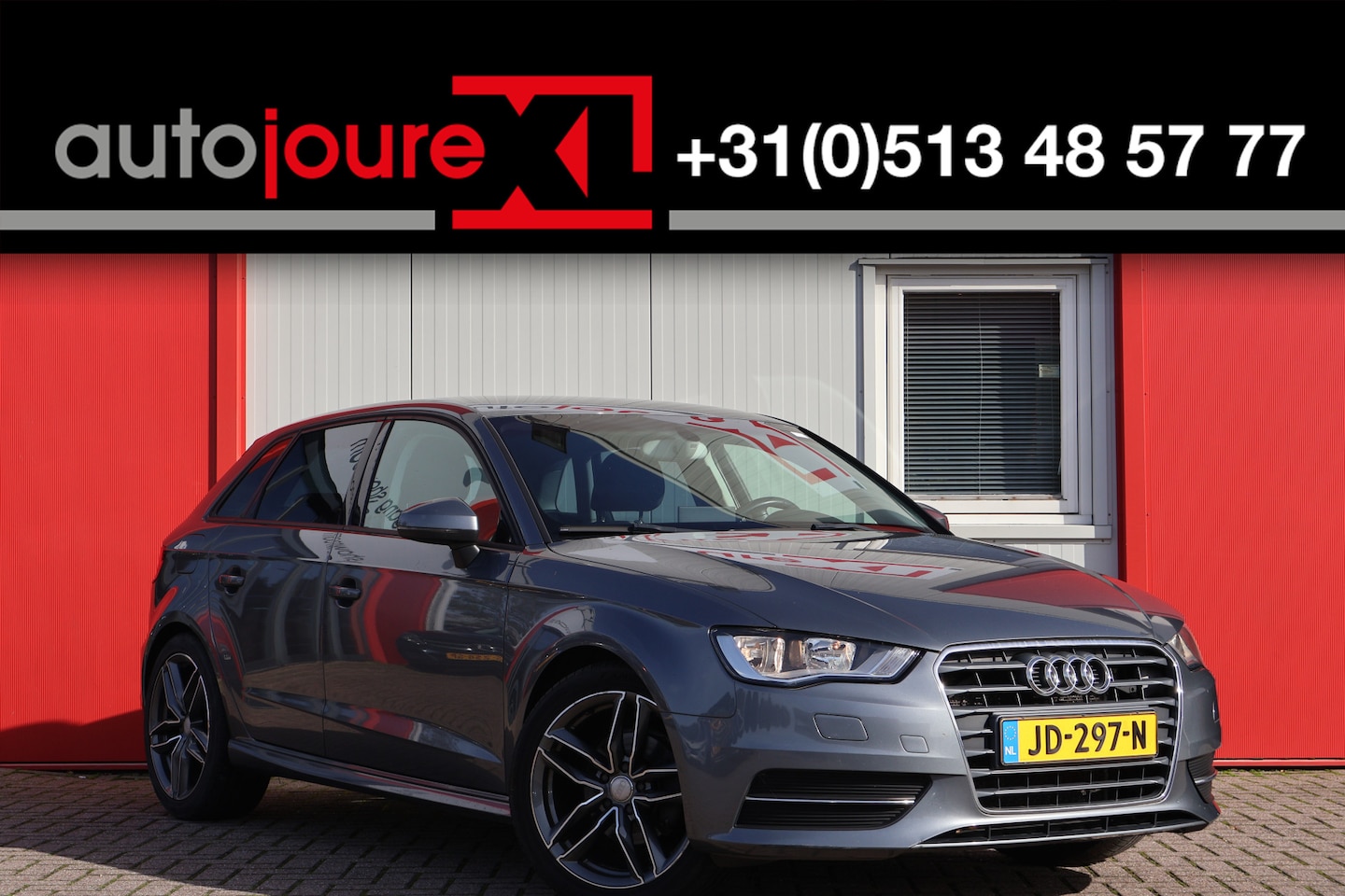 Audi A3 Sportback - 1.6 TDI ultra Attraction Pro Line plus 1.6 TDI ultra Attraction Pro Line plus - AutoWereld.nl