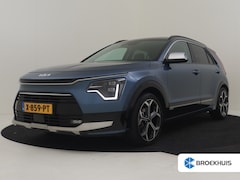 Kia Niro - 1.6 GDi Hybrid ExecutiveLine l Slechts 29dkm l Leder l Schuifdak l Elekt. Stoel l Stoelver