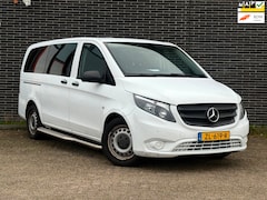 Mercedes-Benz Vito Tourer - 119 CDI Select Lang Aut, Leder