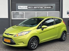 Ford Fiesta - 1.25 Limited | AIRCO | LM | ZUINIG | NL AUTO