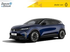 Renault Mégane E-Tech - Techno 67 kWh | Binnenkort in de showroom | Bestel nu uw nieuwe Megane met € 1000, - Zeeuw