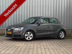 Audi A1 Sportback - 1.0 TFSI | Stoelverw | Leder | 5DRS