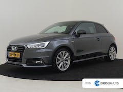 Audi A1 - 1.0 TFSI Advance Sport 95pk AUTO S-line int&exterieur | Navigatie | Cruise control | Priva