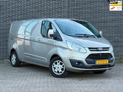Ford Transit Custom - 310 2.2 TDCI L2H1 Limited 2x Schuifdeur, Airco, Cruise