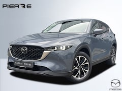 Mazda CX-5 - 2.0 SkyActiv-G 165 PK AUTOMAAT Luxury NAVI | APPLE CARPLAY/ANDROID | RONDOMZICHTCAMERA | L