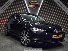 Volkswagen Golf - 7 DSG 1.4 TSI|PANO|Trekhaak|Stoel verwarming|NAVI