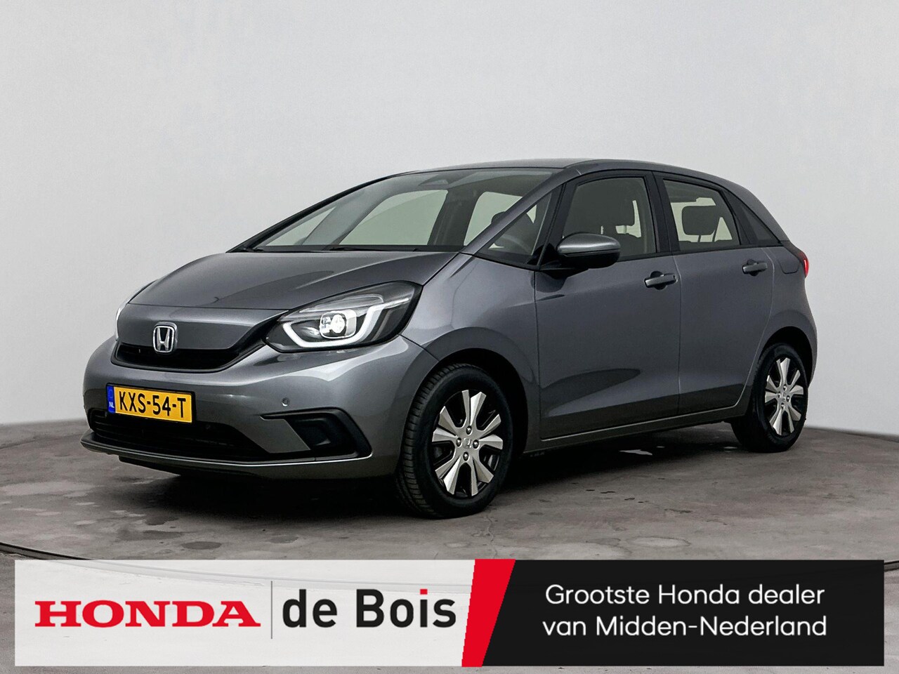 Honda Jazz - 1.5 e:HEV Elegance | Apple Carplay/Android Auto | Parkeersensoren voor & achter | LED | St - AutoWereld.nl