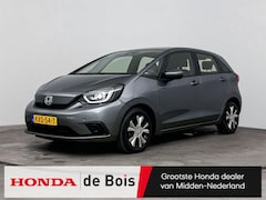 Honda Jazz - 1.5 e:HEV Elegance | Apple Carplay/Android Auto | Parkeersensoren voor & achter | Climate
