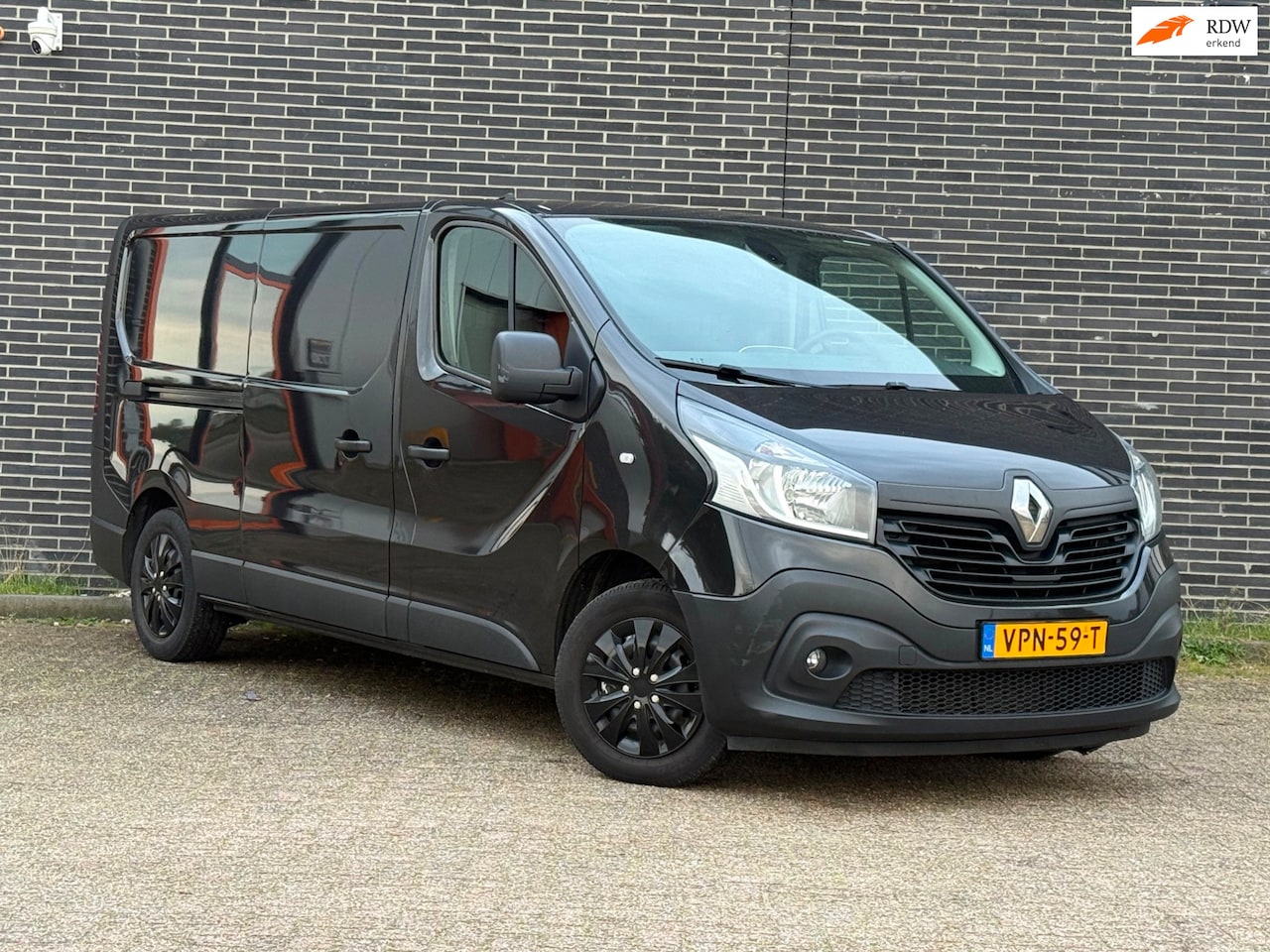 Renault Trafic - 1.6 dCi T29 L2H1 Comfort Energy 1.6 dCi T29 L2H1 Comfort Energy Airco, Euro 6! - AutoWereld.nl