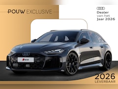 Audi RS5 - Avant e-hybrid 640pk quattro | Sportpakket | Panoramadak Var. Transparantie